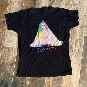 Katy Perry Prismatic World Tour shirt